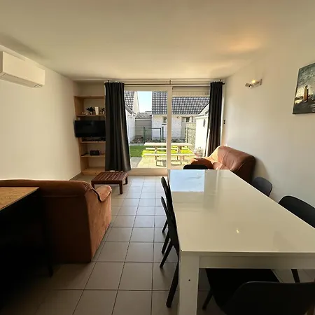 In Near Sandy Beaches, Cleaning Included * Koksijde