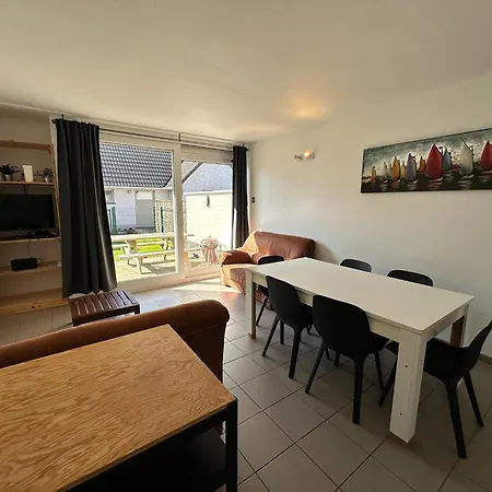 Holiday home Cozy Near Koksijde, Cleaning Included