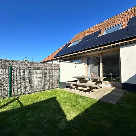 Cozy Near Koksijde, Cleaning Included